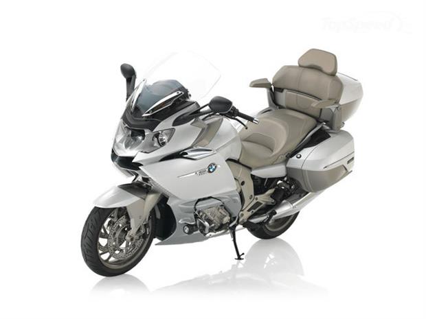 بررسی بی ام و K1600 GTL Exclusive